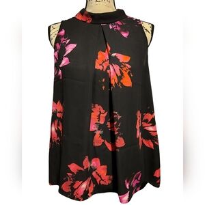 Vince Camuto Hi-Lo Blouse